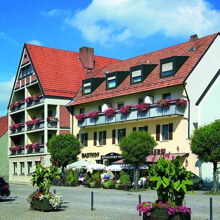 Hotel Koenigsteiner Hof Кёнигштайн Экстерьер фото