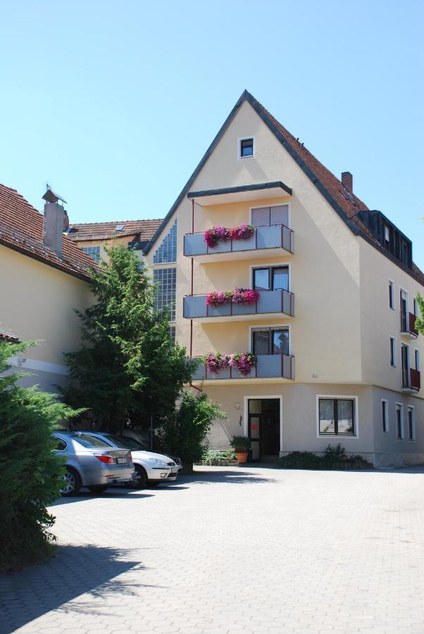 Hotel Koenigsteiner Hof Кёнигштайн Экстерьер фото